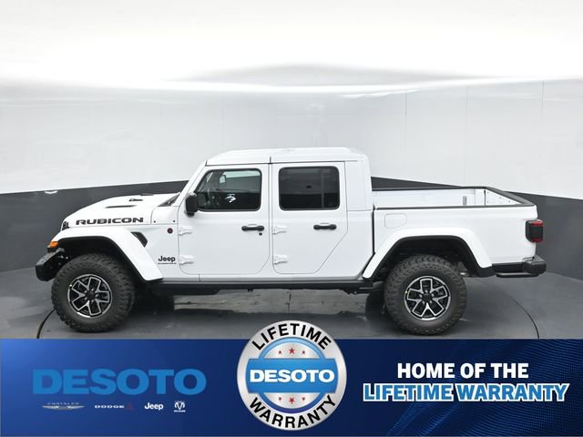 New 2026 Jeep Gladiator Rubicon image 39