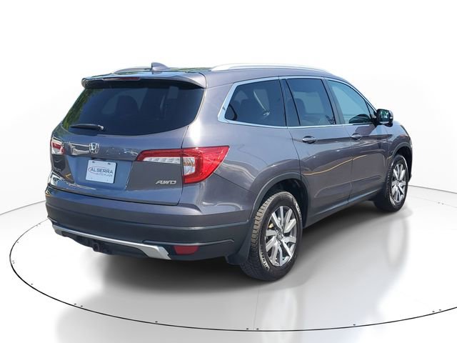 Used 2022 Honda Pilot Black Edition image 4