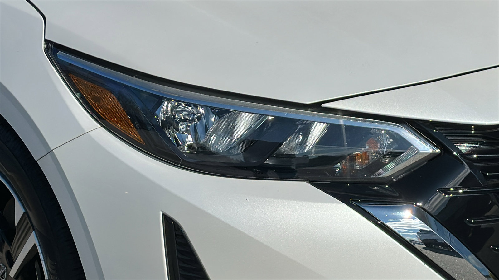 Certified 2024 Nissan Sentra SV w/ All-Weather Package image 4