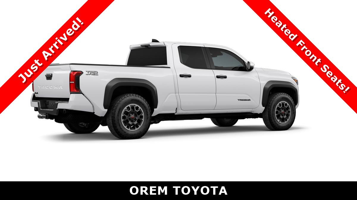 New 2026 Toyota Tacoma TRD Off-Road AWD/4WD image 11