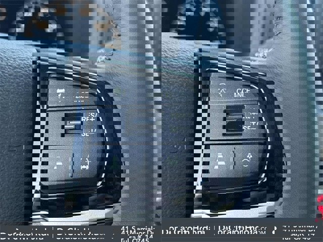 New 2026 Honda Odyssey EX-L image 24