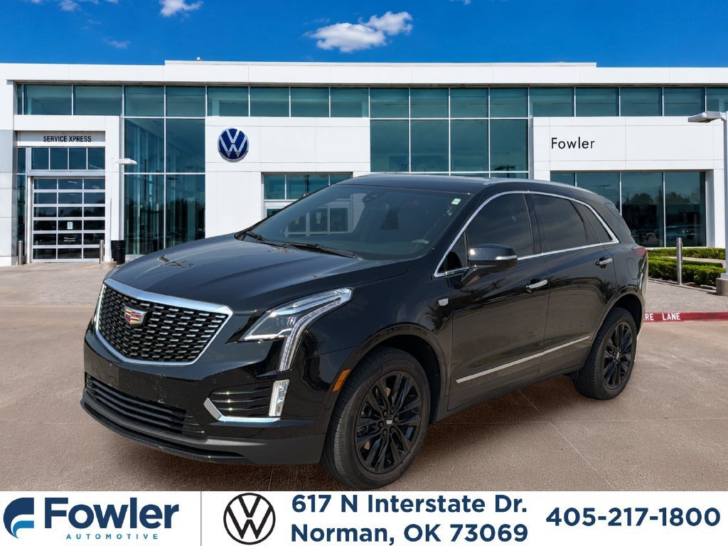 Used 2024 Cadillac XT5 Luxury
