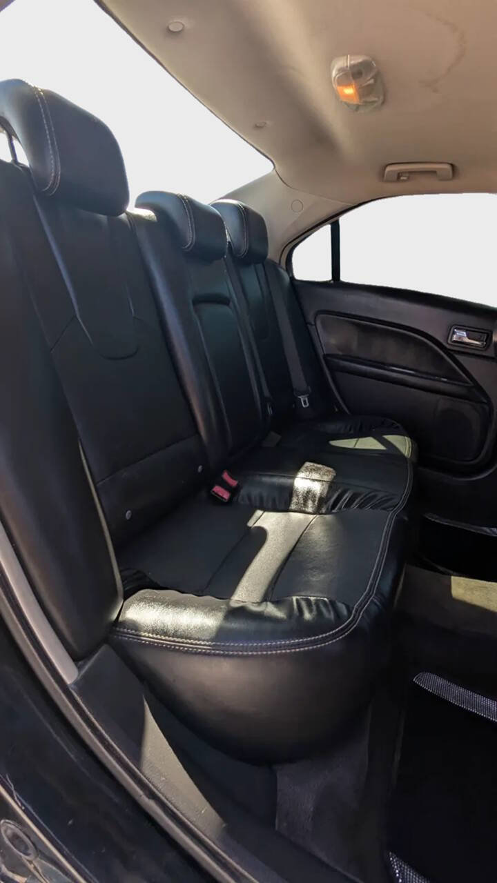 Used 2010 Ford Fusion SEL image 13