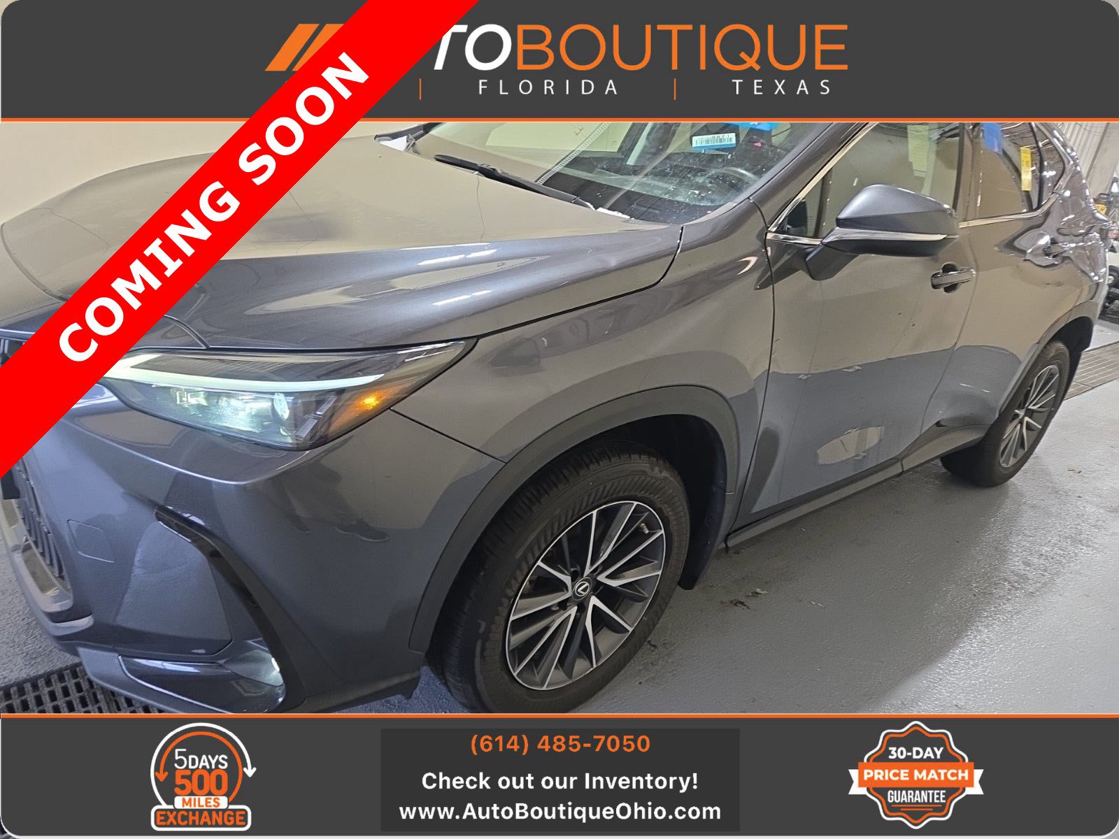 Used 2022 Lexus NX 350 AWD image 1