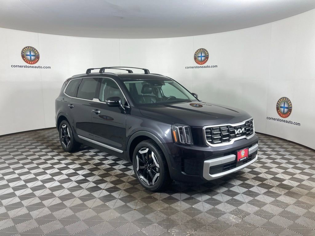 Certified 2025 Kia Telluride S AWD/4WD image 18