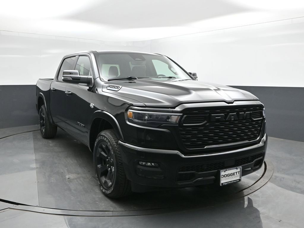 New 2026 RAM 1500 Lone Star image 22
