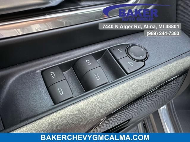 New 2026 Chevrolet Silverado EV LT image 8