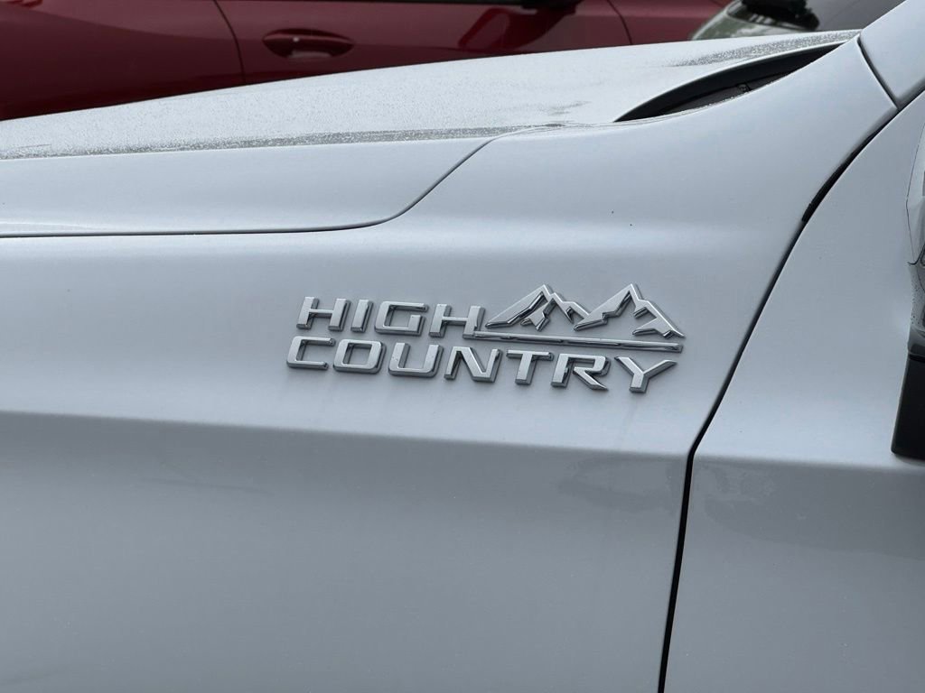 New 2026 Chevrolet Tahoe High Country RWD image 4