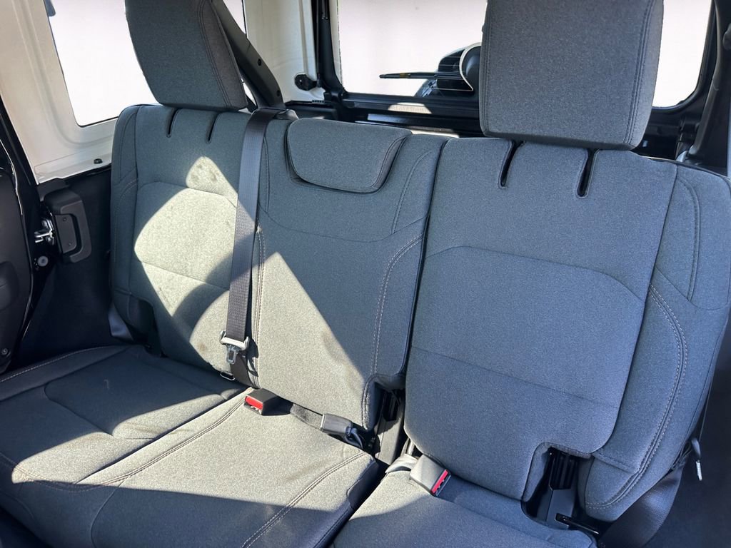 New 2026 Jeep Wrangler Sport S image 13