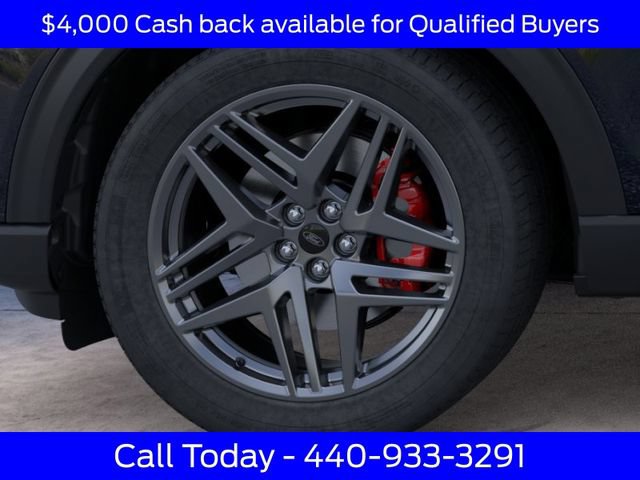 New 2026 Ford Explorer ST AWD/4WD image 22