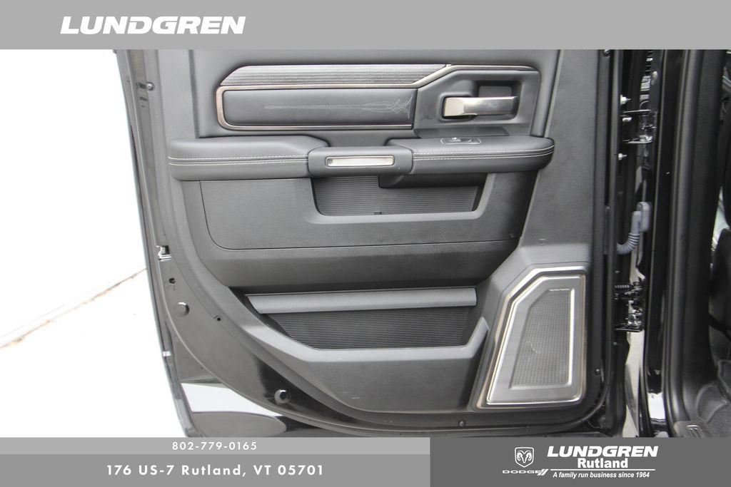Used 2021 RAM 2500 Limited image 44