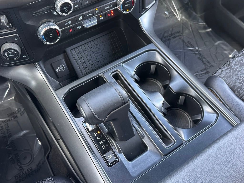 Used 2025 Ford F150 Tremor w/ Bed Utility Package image 29