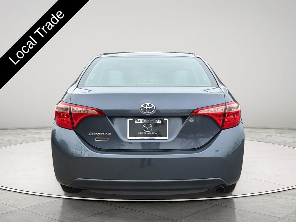 Used 2018 Toyota Corolla L image 4