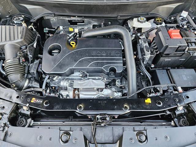 Used 2025 Chevrolet Equinox LT image 22