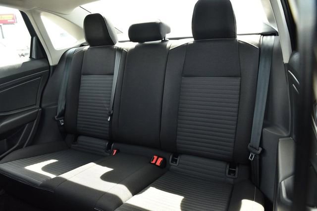 Certified 2024 Volkswagen Jetta S image 21