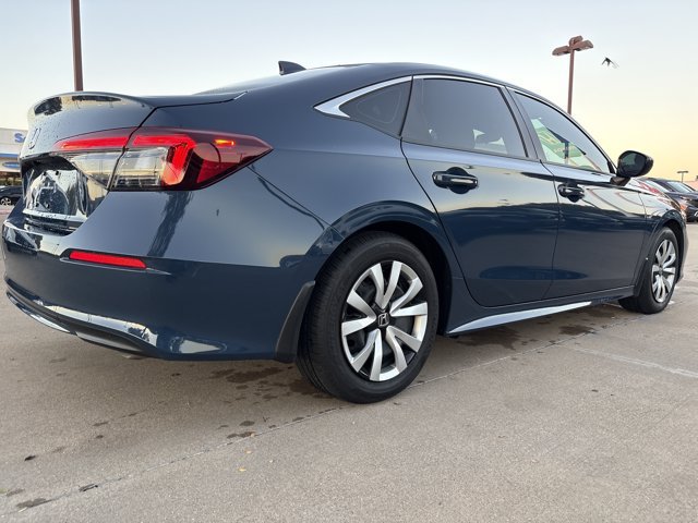 New 2026 Honda Civic LX image 4