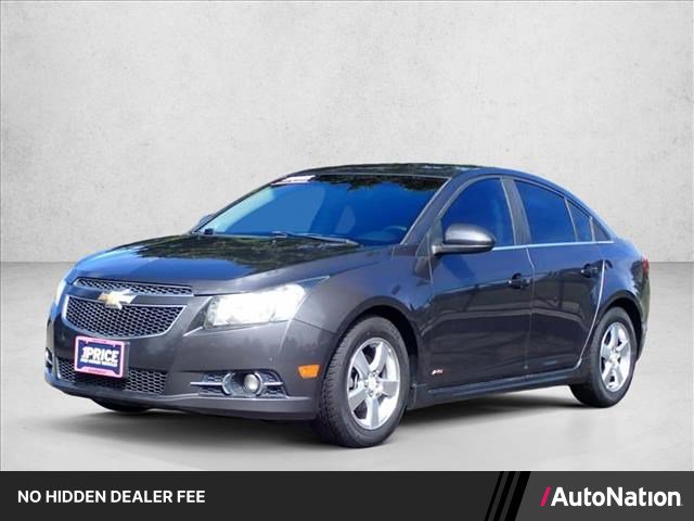Used 2011 Chevrolet Cruze LT w/ RS Package FWD image 1