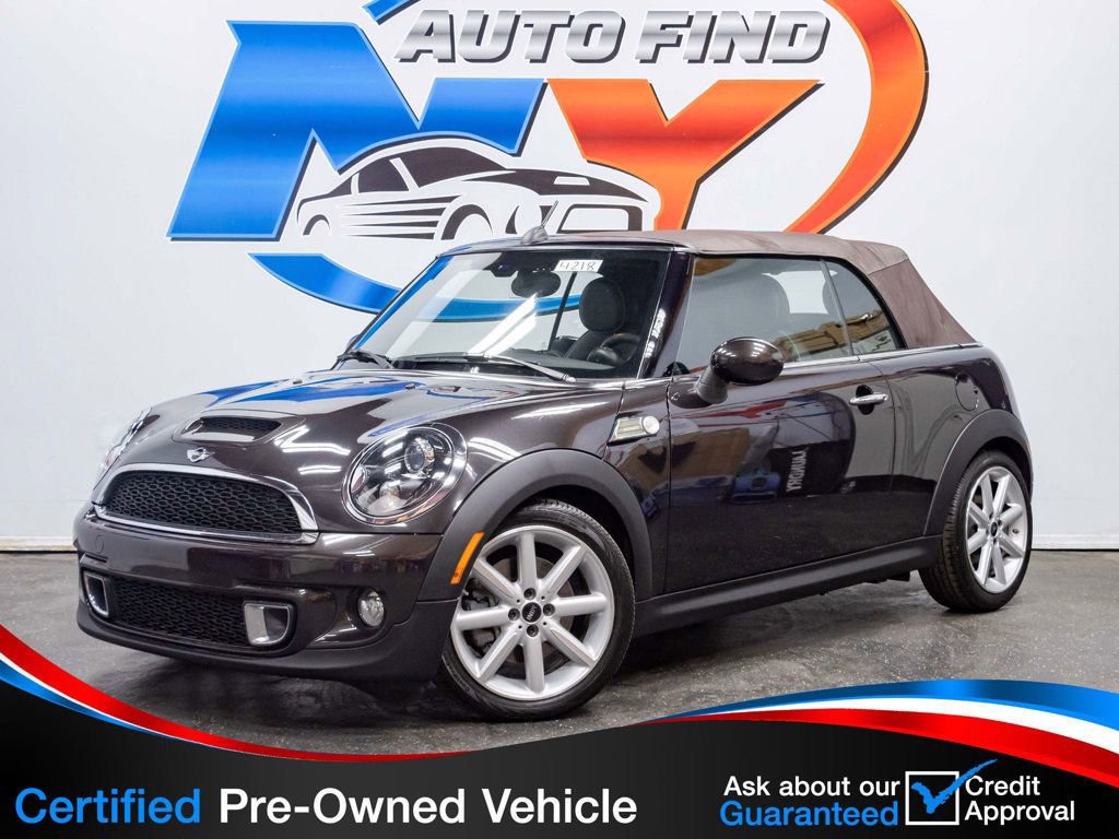 Used 2013 MINI Cooper S image 1