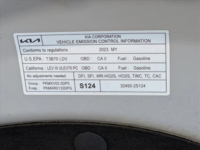 Used 2023 Kia K5 GT FWD image 26