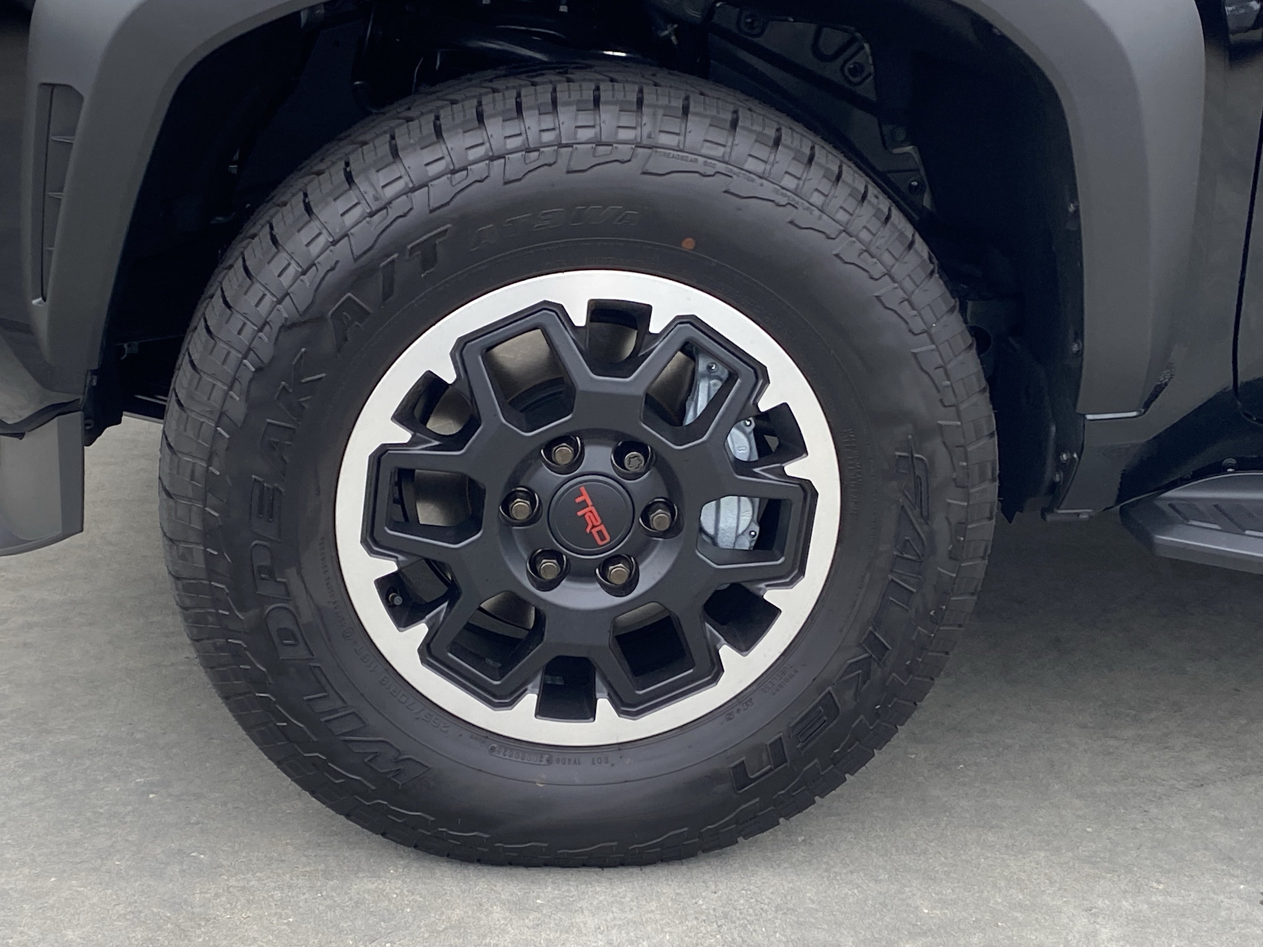 New 2026 Toyota 4Runner TRD Off-Road AWD/4WD image 8