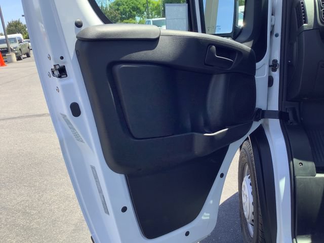 Used 2025 RAM ProMaster 3500 FWD image 9