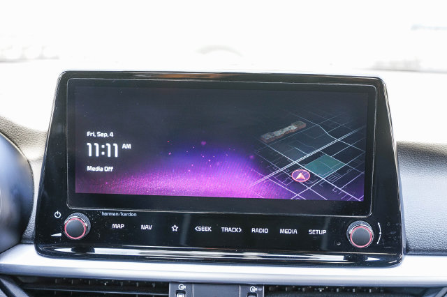 Certified 2023 Kia Forte GT-Line w/ GT-Line Premium Package FWD image 12