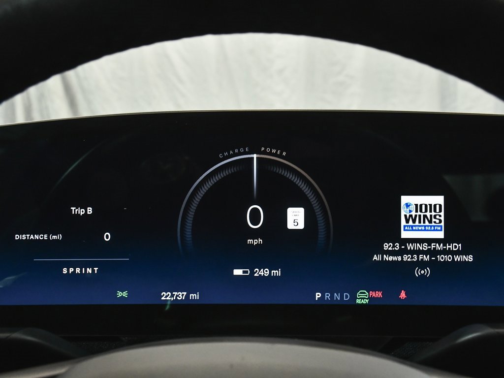 Used 2024 Lucid Air Grand Touring image 38