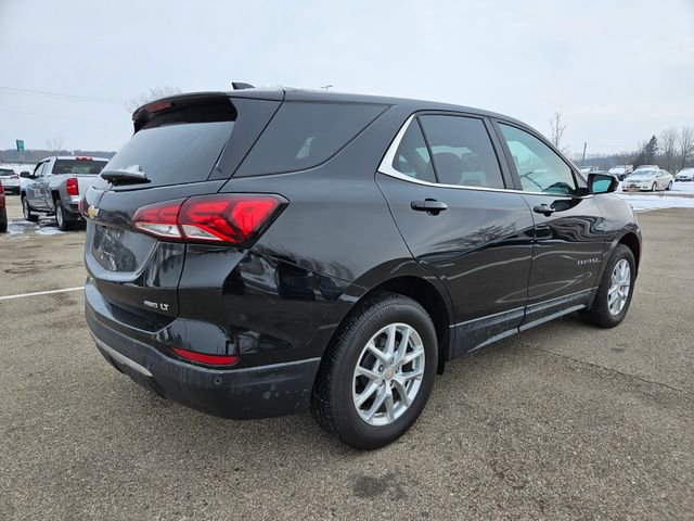 Certified 2024 Chevrolet Equinox LT w/ LPO, Floor Liner Package image 7