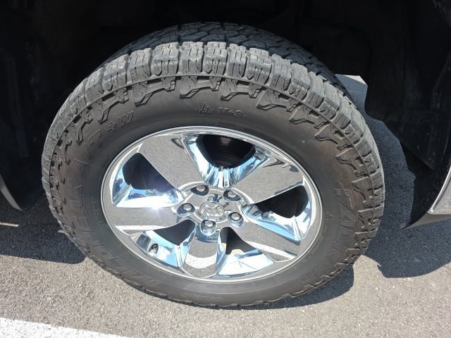 Used 2016 RAM 1500 Big Horn AWD/4WD image 4