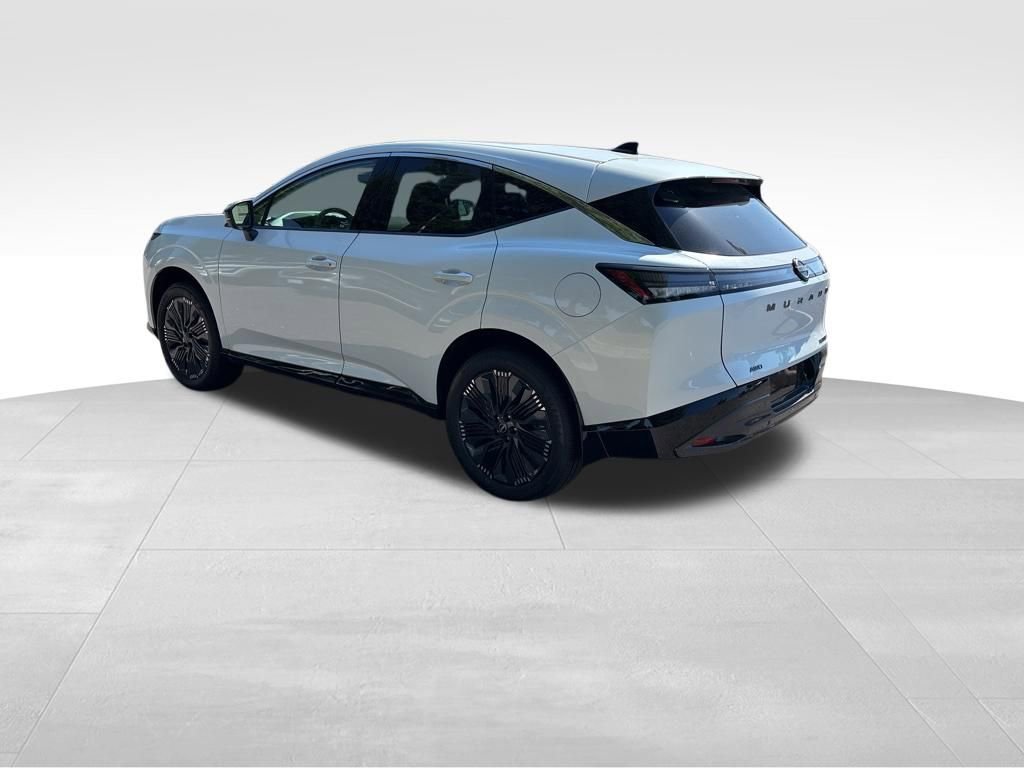 New 2026 Nissan Murano Platinum w/ Cargo Package AWD/4WD image 2