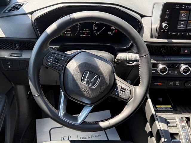 Certified 2025 Honda CR-V Sport-L image 38