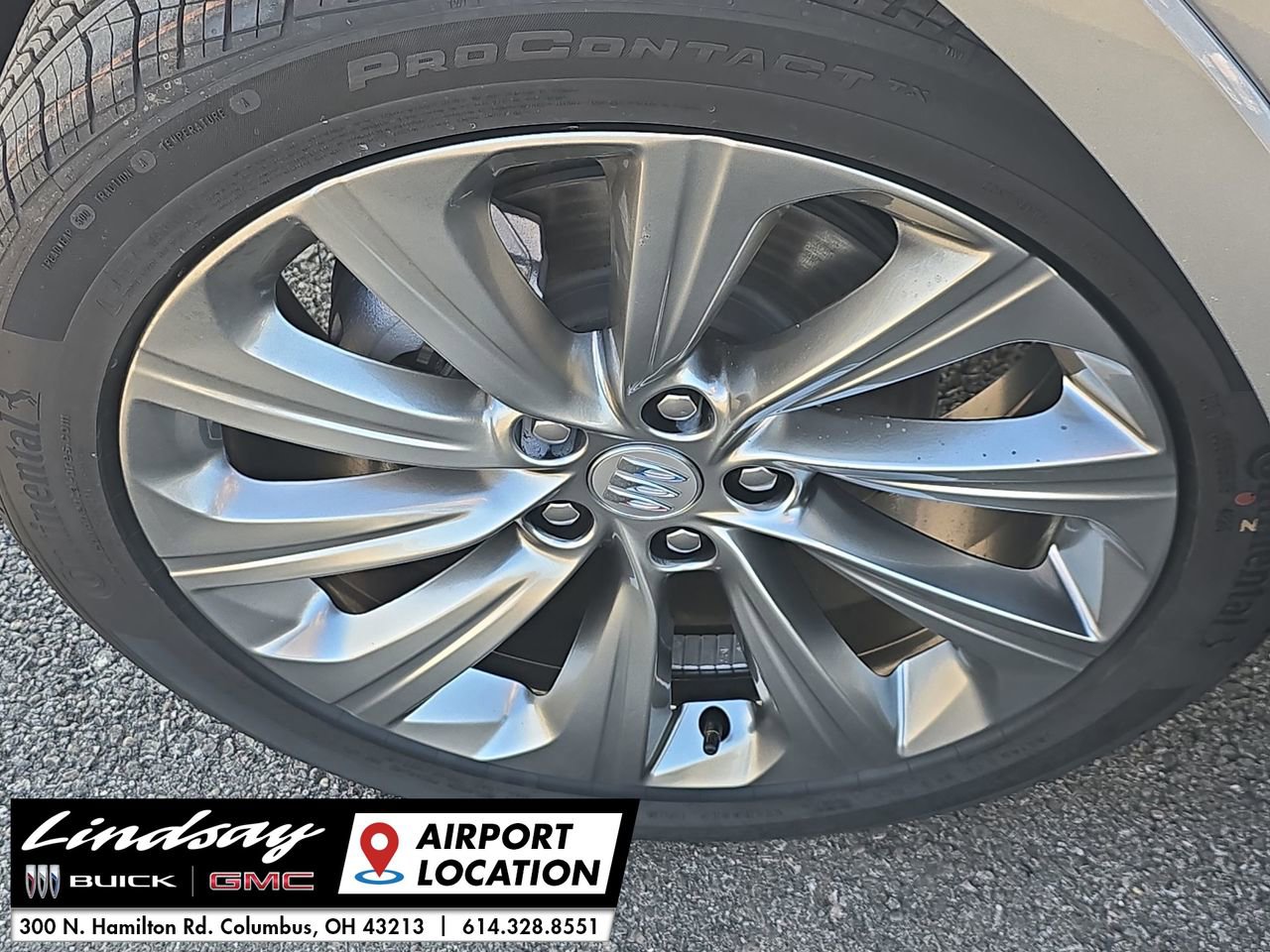 New 2026 Buick Envista Avenir image 33