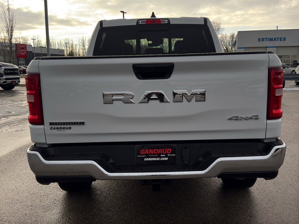 New 2026 RAM 1500 Big Horn image 7