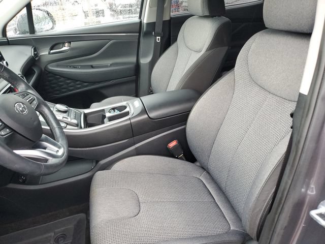 Used 2022 Hyundai Santa Fe Blue AWD/4WD image 17