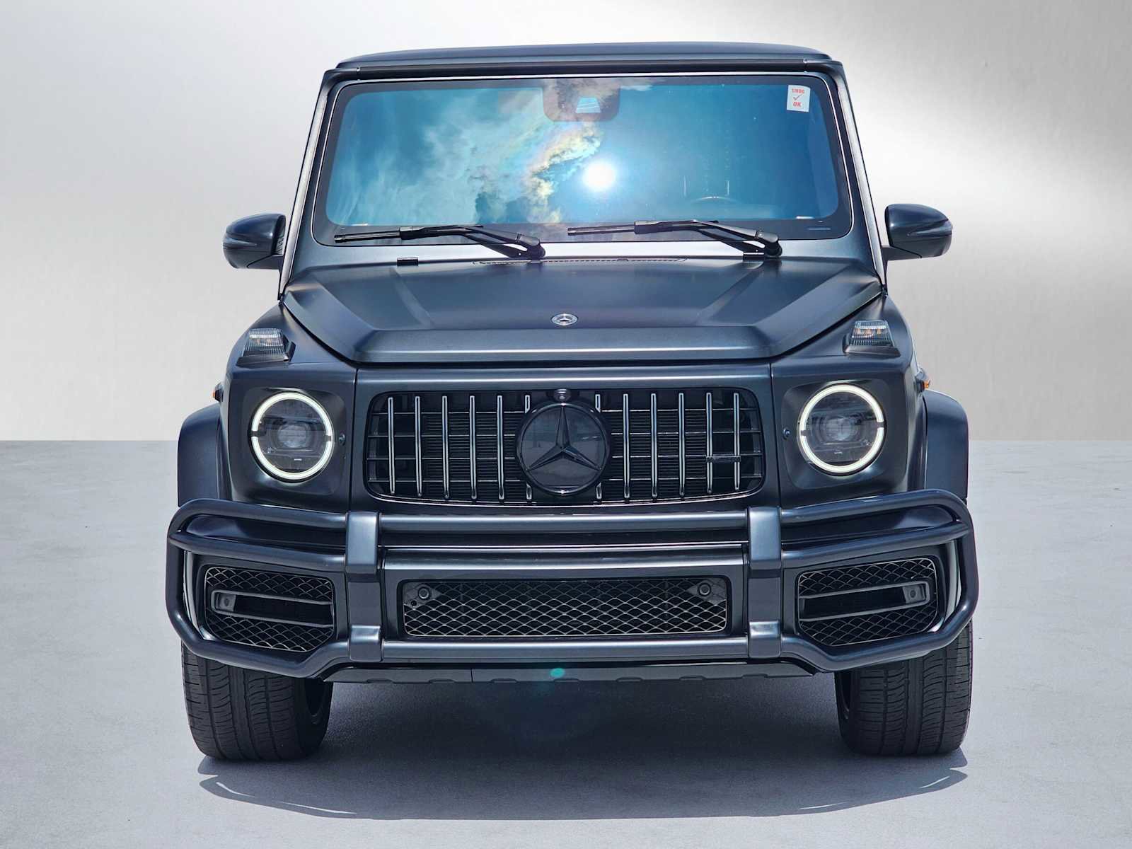Used 2021 Mercedes-Benz G 63 AMG 4MATIC image 8