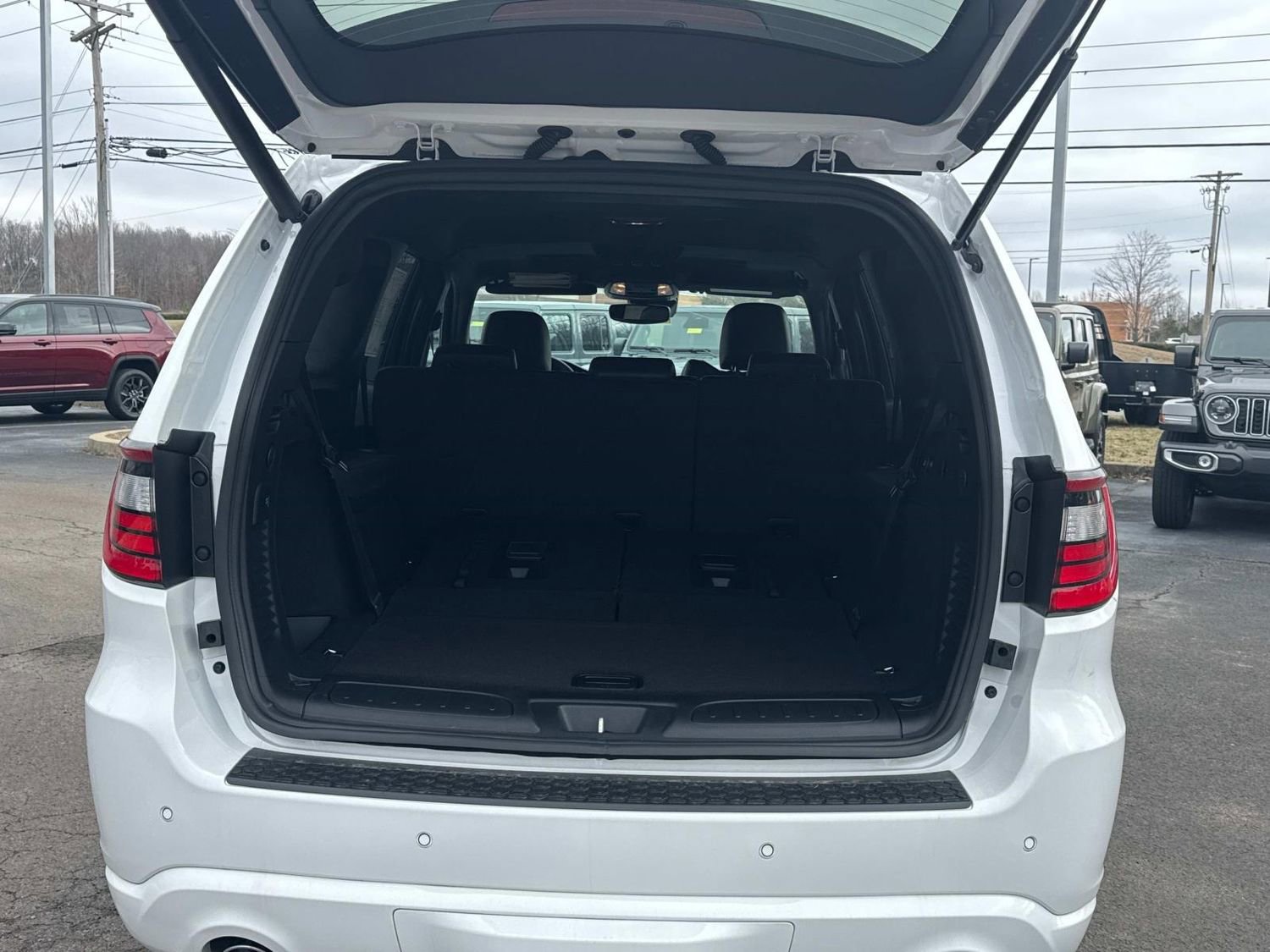 New 2026 Dodge Durango GT AWD/4WD image 12