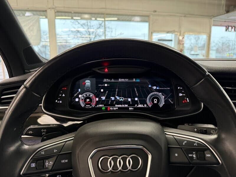 Used 2021 Audi Q7 3.0T Premium Plus w/ Executive Package AWD/4WD image 24