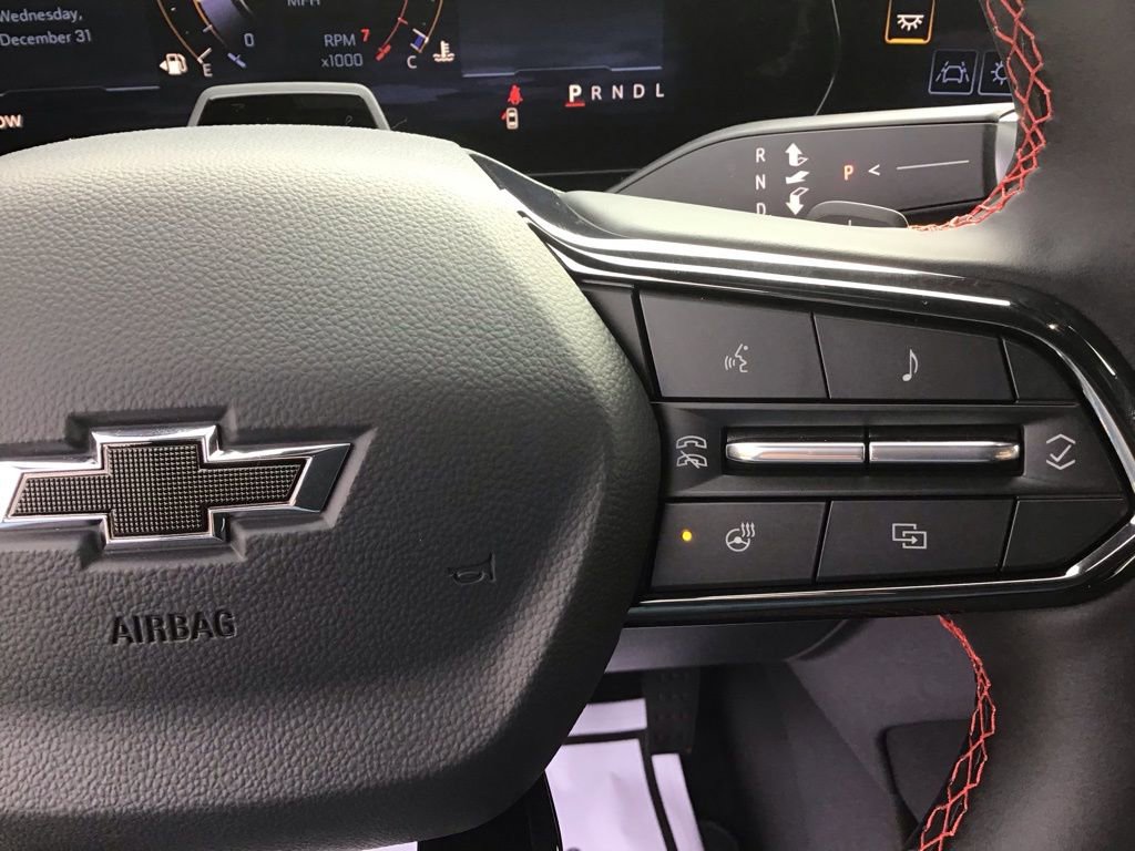 New 2026 Chevrolet Traverse RS image 36