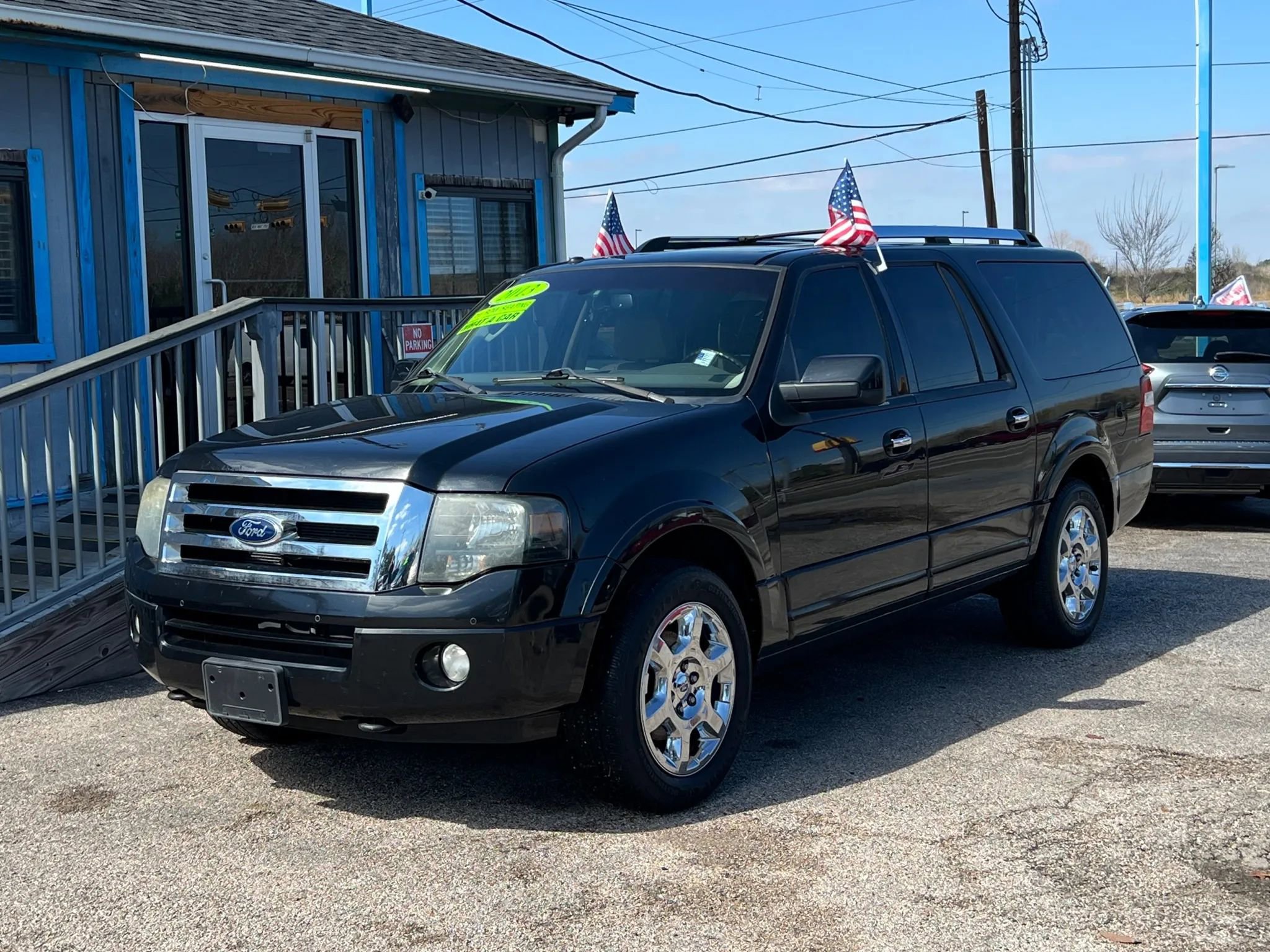 Used 2013 Ford Expedition EL Limited image 2