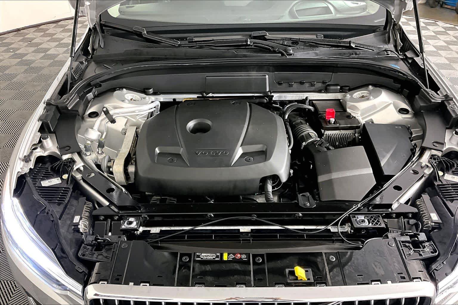 Used 2021 Volvo XC60 T6 Inscription AWD/4WD image 29