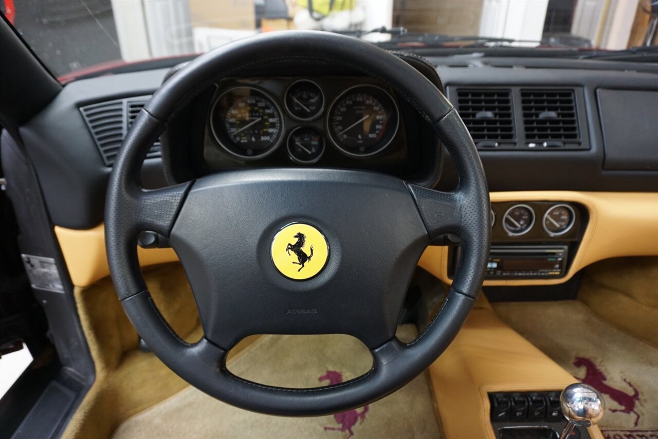 Used 1995 Ferrari F355 Spider RWD image 12
