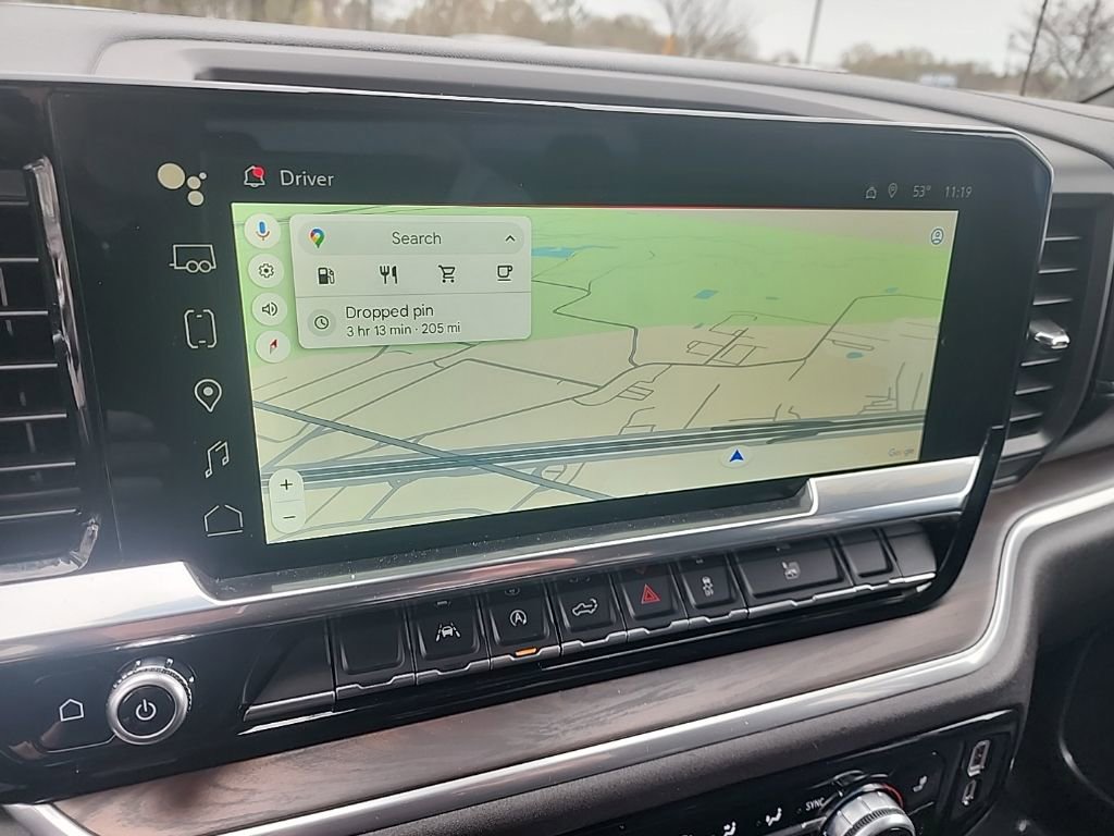 Used 2025 GMC Sierra 1500 SLT image 11