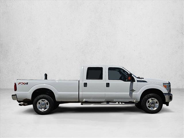 Used 2015 Ford F350 XLT w/ XLT Interior Package AWD/4WD image 4