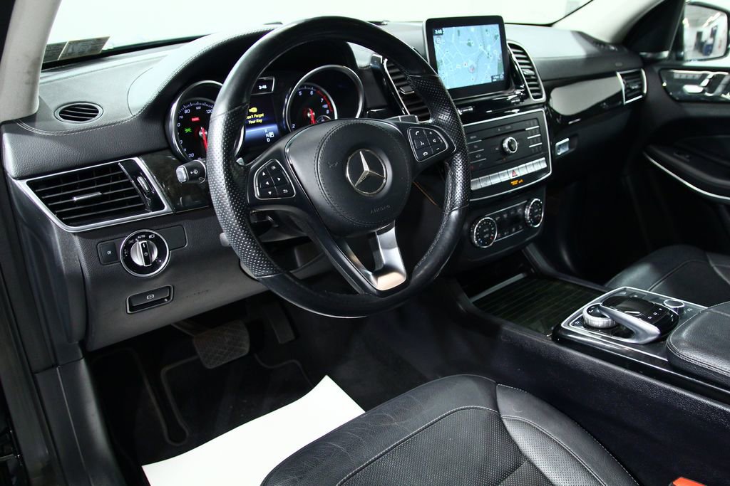 Used 2017 Mercedes-Benz GLS 550 GLS 550 image 20