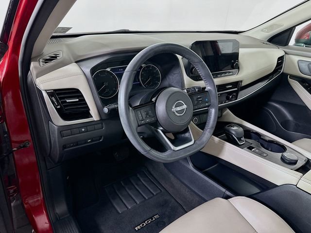 Used 2023 Nissan Rogue SL w/ SL Premium Package image 9