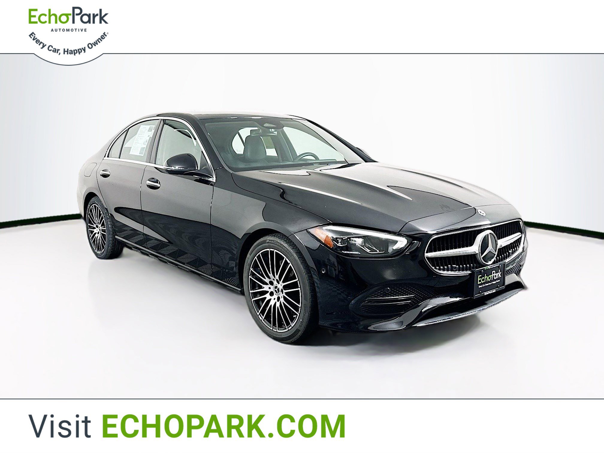 Used 2024 Mercedes-Benz C 300 Sedan