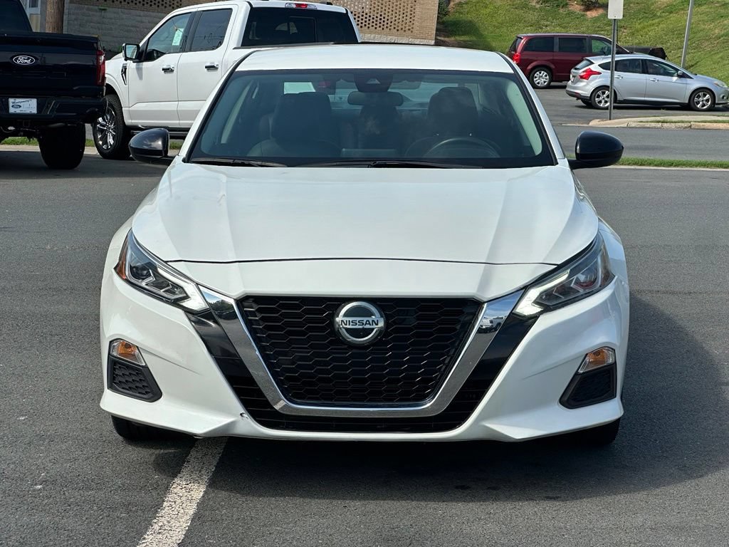 Used 2022 Nissan Altima 2.5 SR FWD image 10