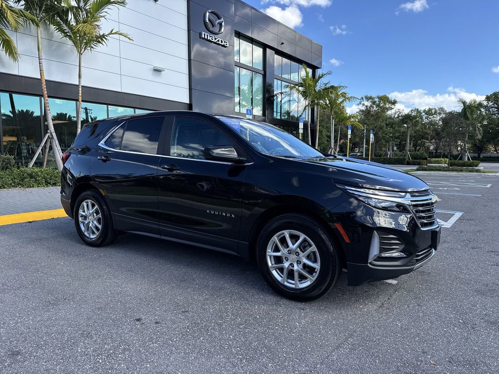 Used 2022 Chevrolet Equinox LT image 7
