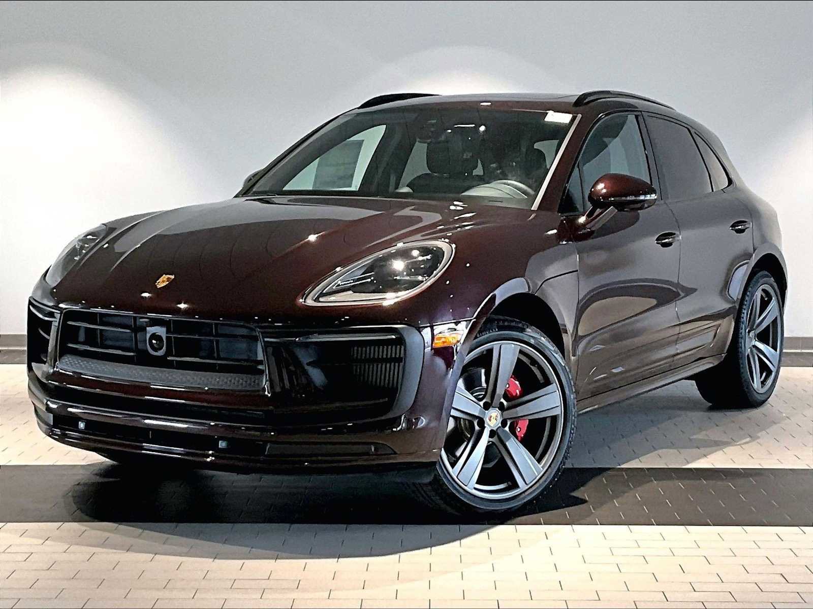 New 2026 Porsche Macan S AWD/4WD image 1