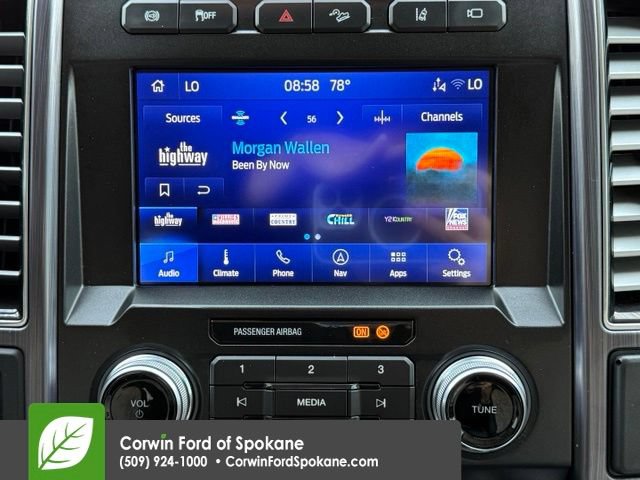 Certified 2021 Ford F350 Limited AWD/4WD image 30